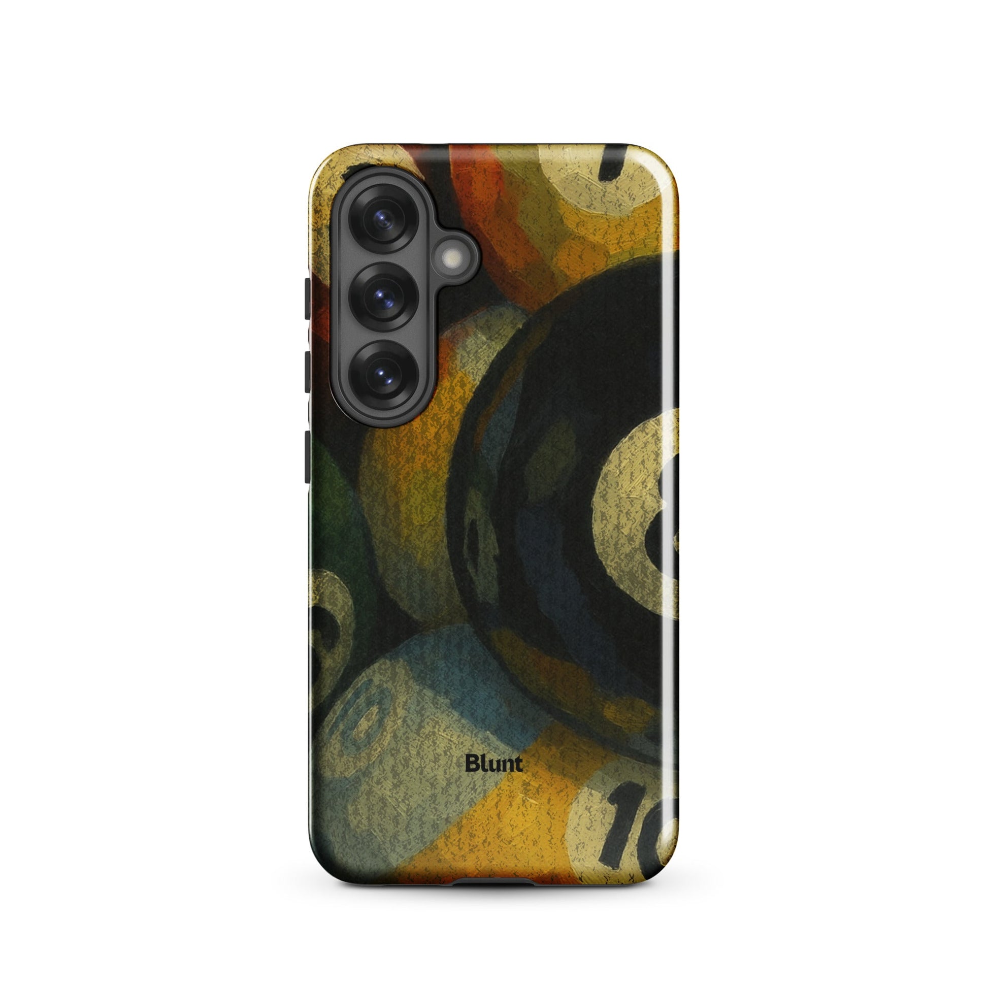 Hustle Samsung Case - Blunt Cases