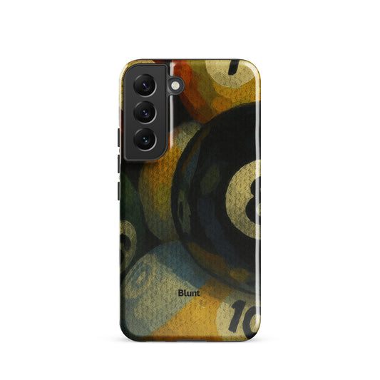 Hustle Samsung Case - Blunt Cases
