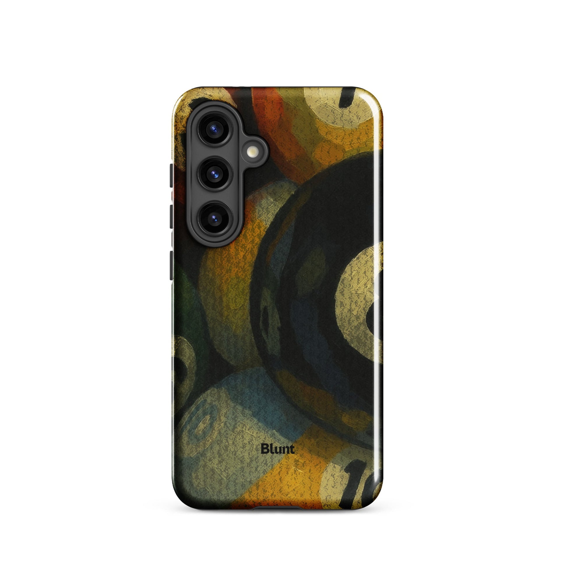 Hustle Samsung Case - Blunt Cases