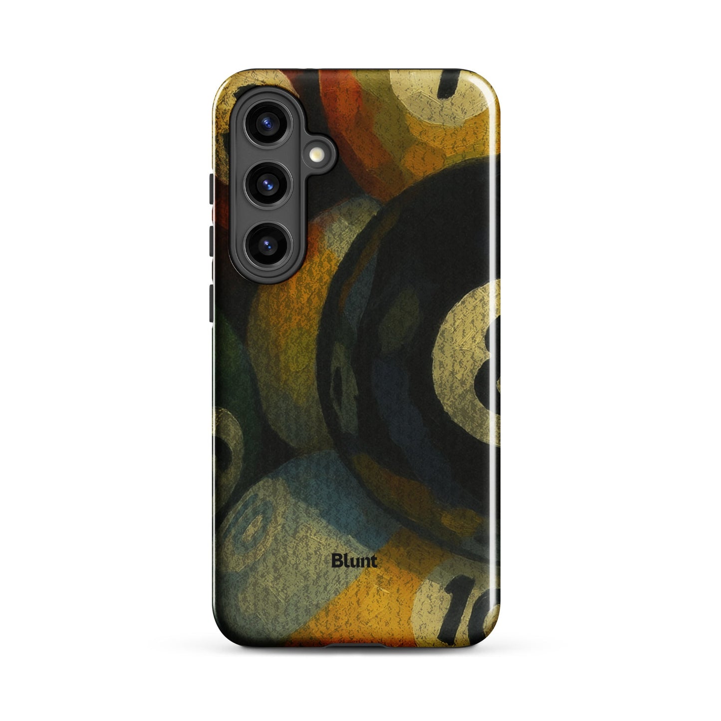 Hustle Samsung Case - Blunt Cases