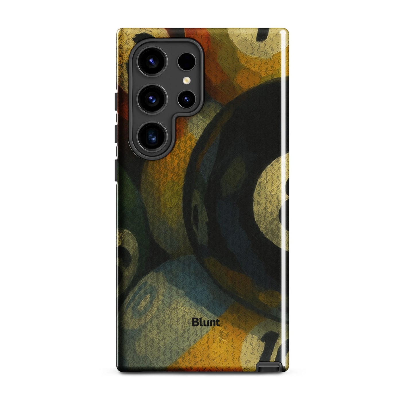 Hustle Samsung Case - Blunt Cases