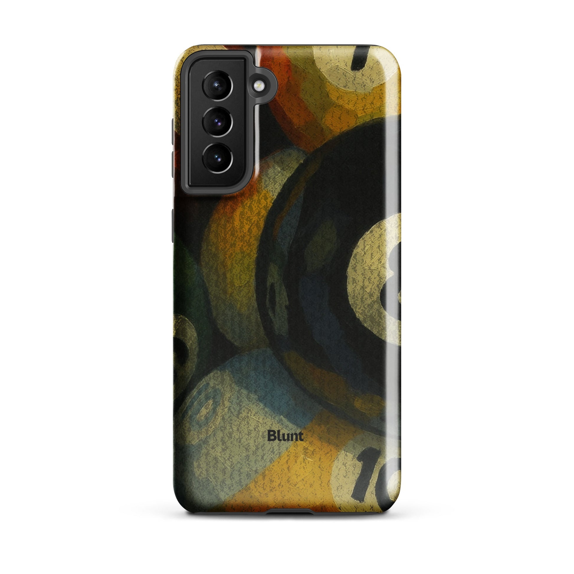 Hustle Samsung Case - Blunt Cases