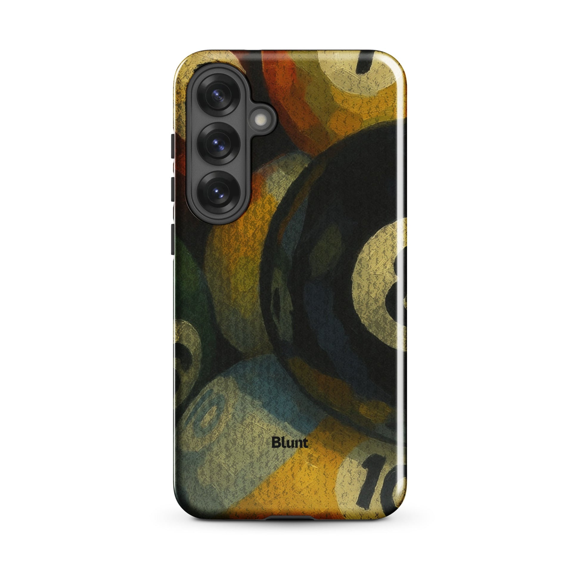Hustle Samsung Case - Blunt Cases