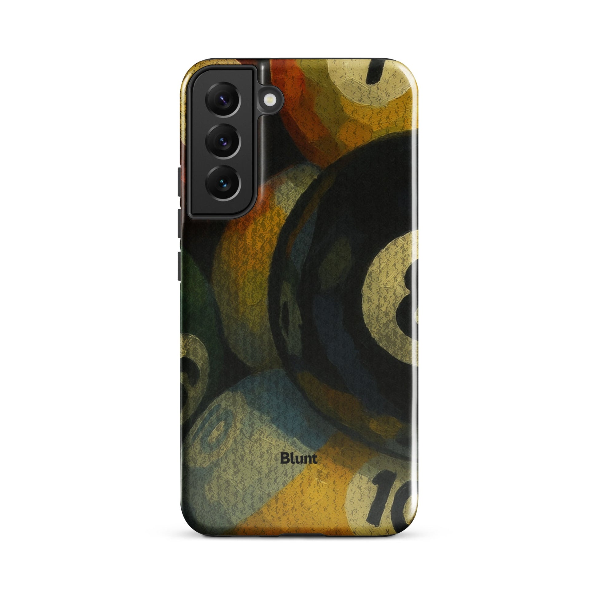 Hustle Samsung Case - Blunt Cases