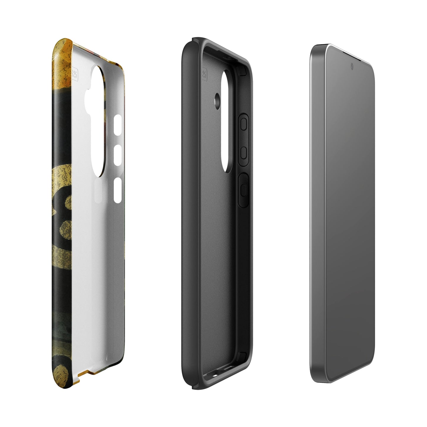 Hustle Samsung Case - Blunt Cases