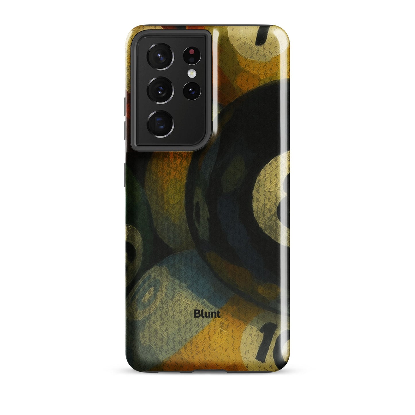 Hustle Samsung Case - Blunt Cases