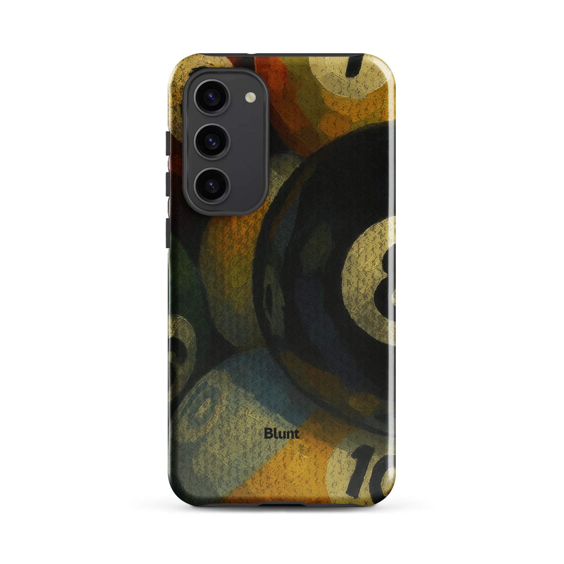 Hustle Samsung Case - Blunt Cases