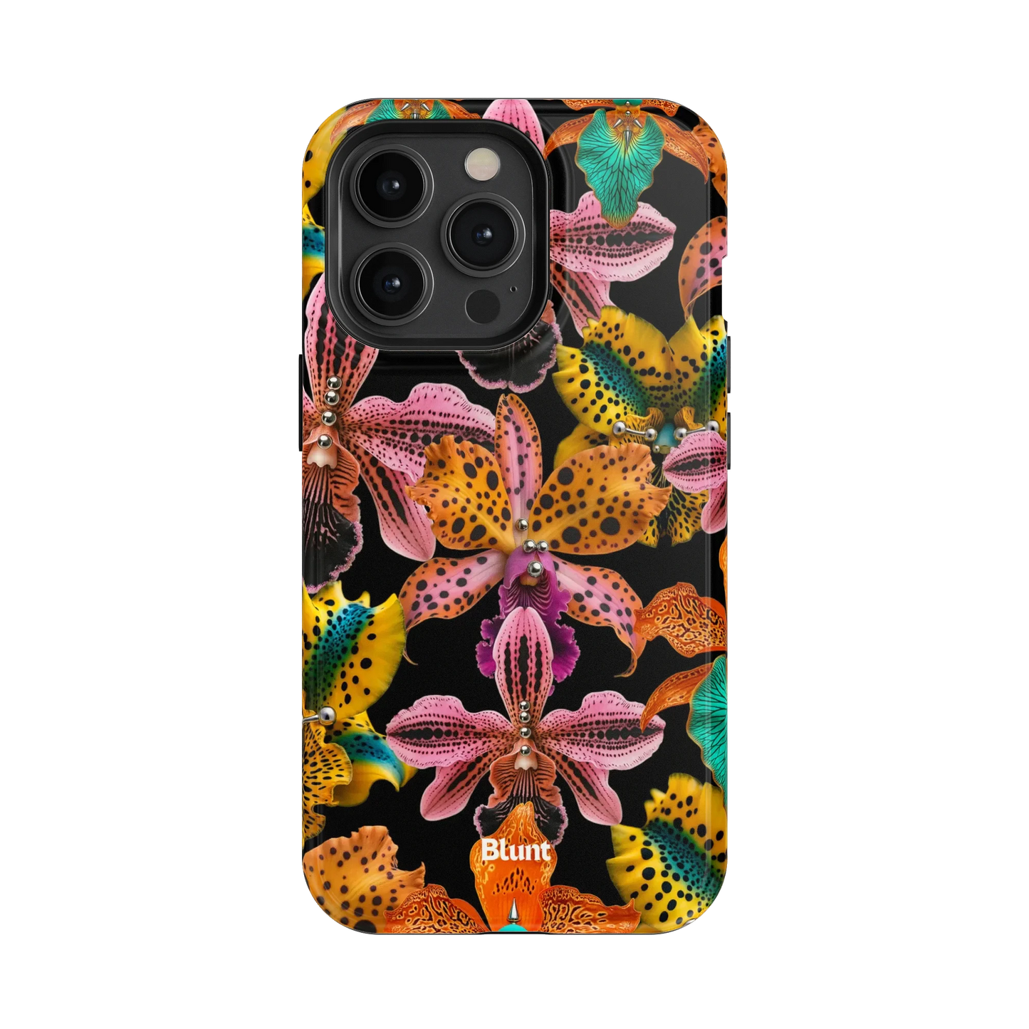 Paradise Heat iPhone Case
