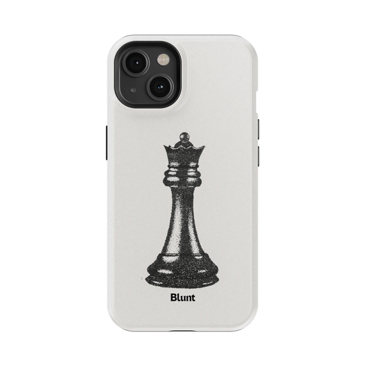 White King iPhone Case