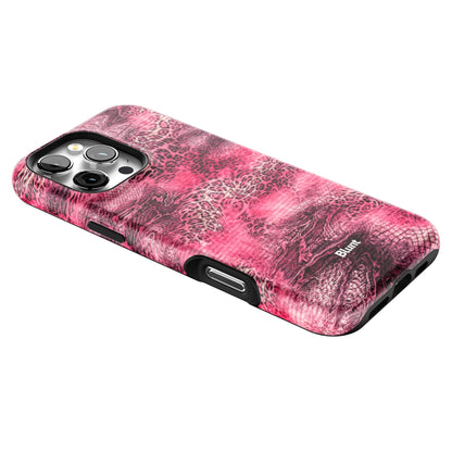 Pink-Wild-Acid-iphone-case-iPhone 16 Pro Max-2