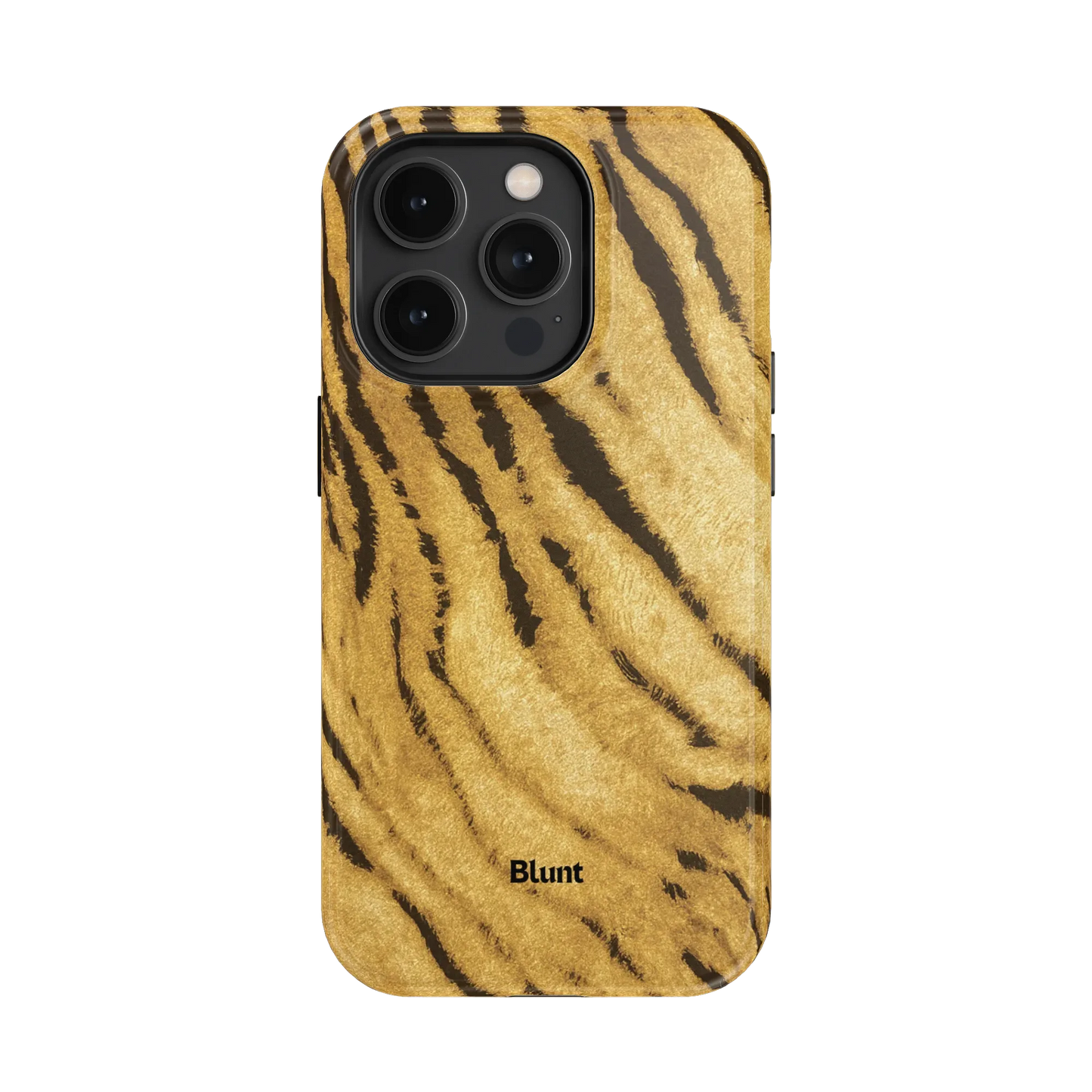 Tiger Stripes iPhone Case
