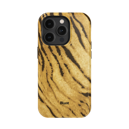 Tiger Stripes iPhone Case