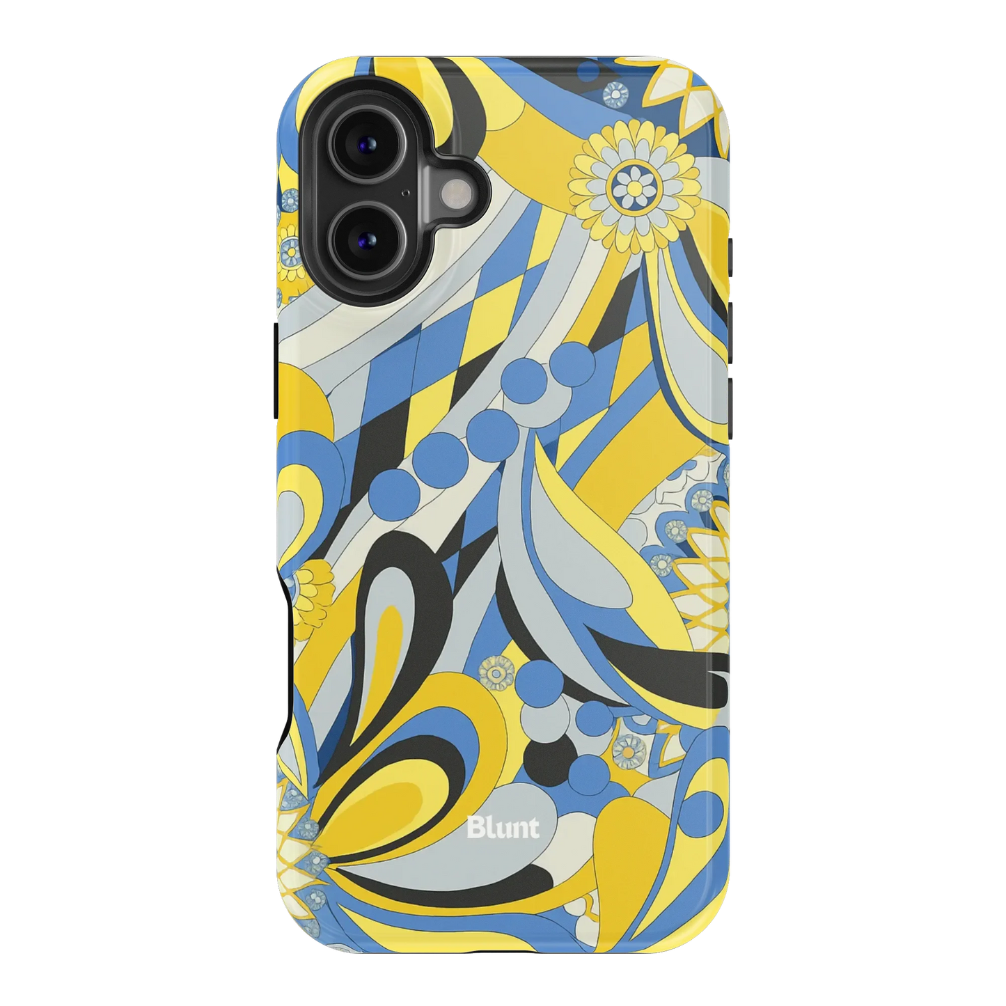 Sunny iPhone Case