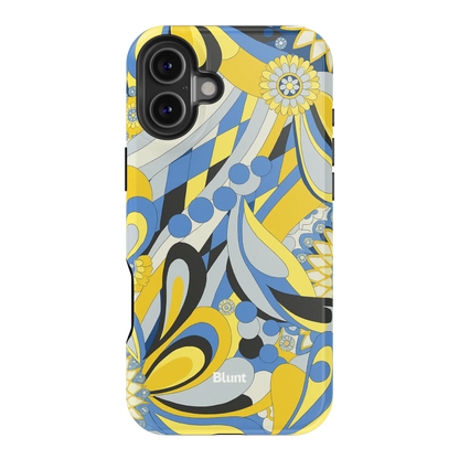 Sunny iPhone Case