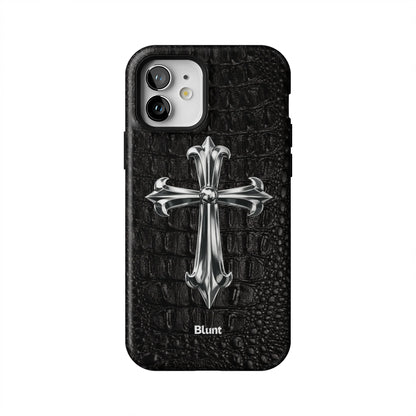 Holy-Croc-iphone-case-iPhone 12-1