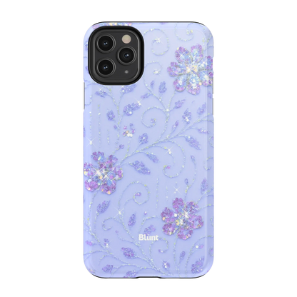 Lilac Almafi iPhone Case