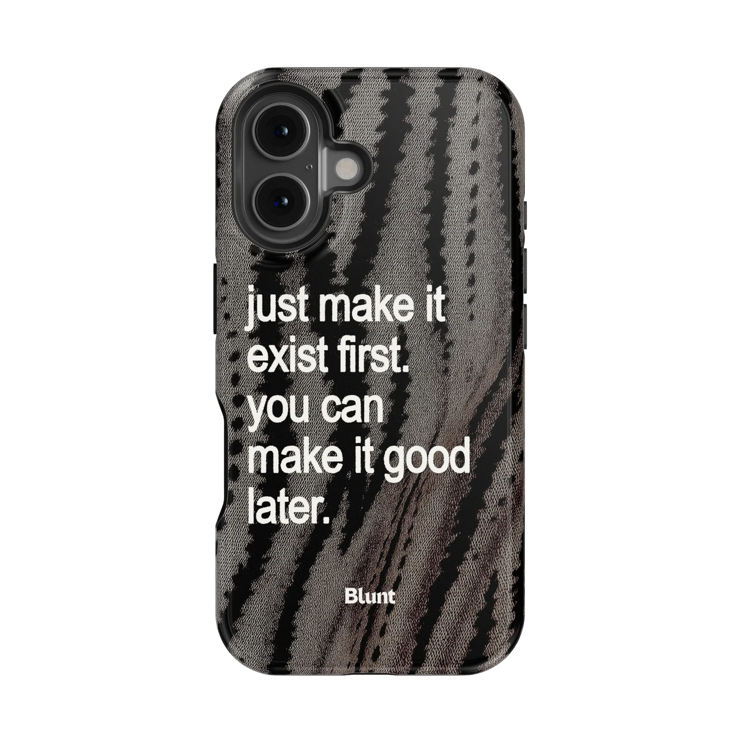 Exist First iPhone Case
