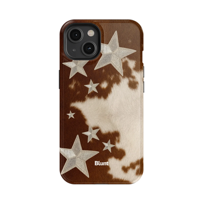 Rodeo Stars iPhone Case