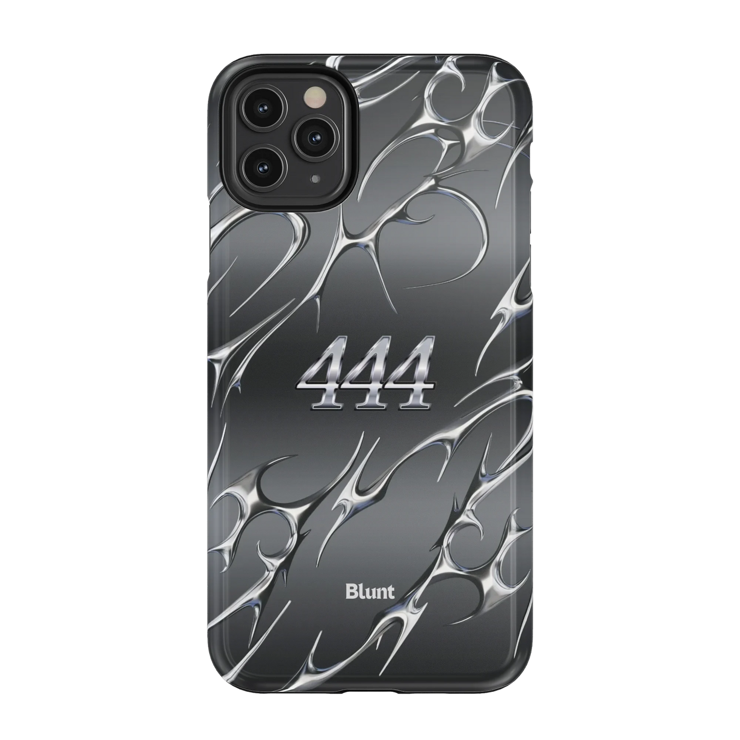 Shadow 444 iPhone Case