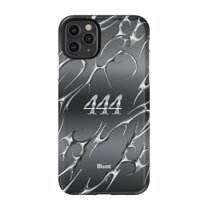 Shadow 444 iPhone Case