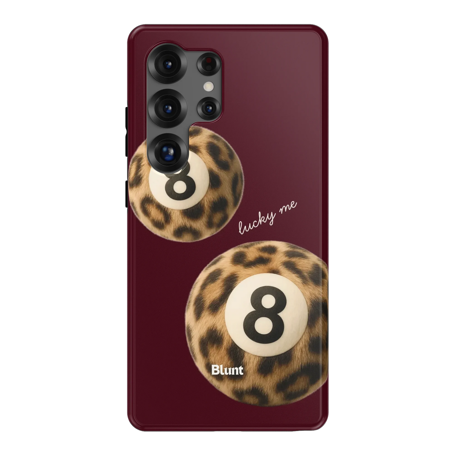 Lucky Me Samsung Case