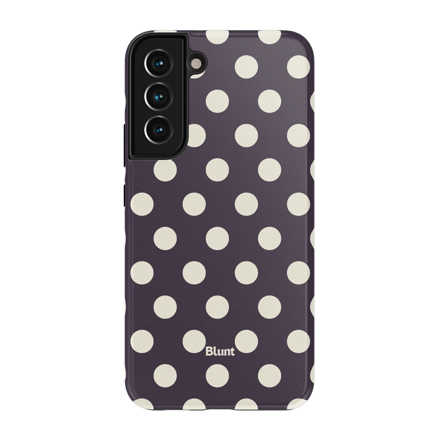 Midnight Dot Samsung Case