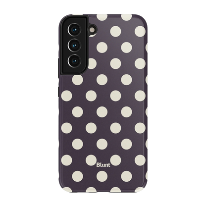 Midnight Dot Samsung Case