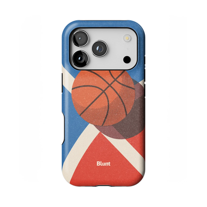 Rebound iPhone Case