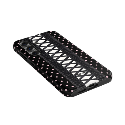 Dotted Cinch Samsung Case