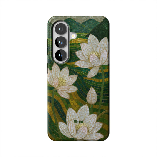 Water-Lily-samsung-case-Galaxy S26-1