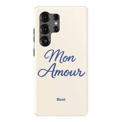 Mon Amour Samsung Case