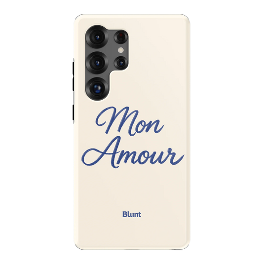 Mon Amour Samsung Case