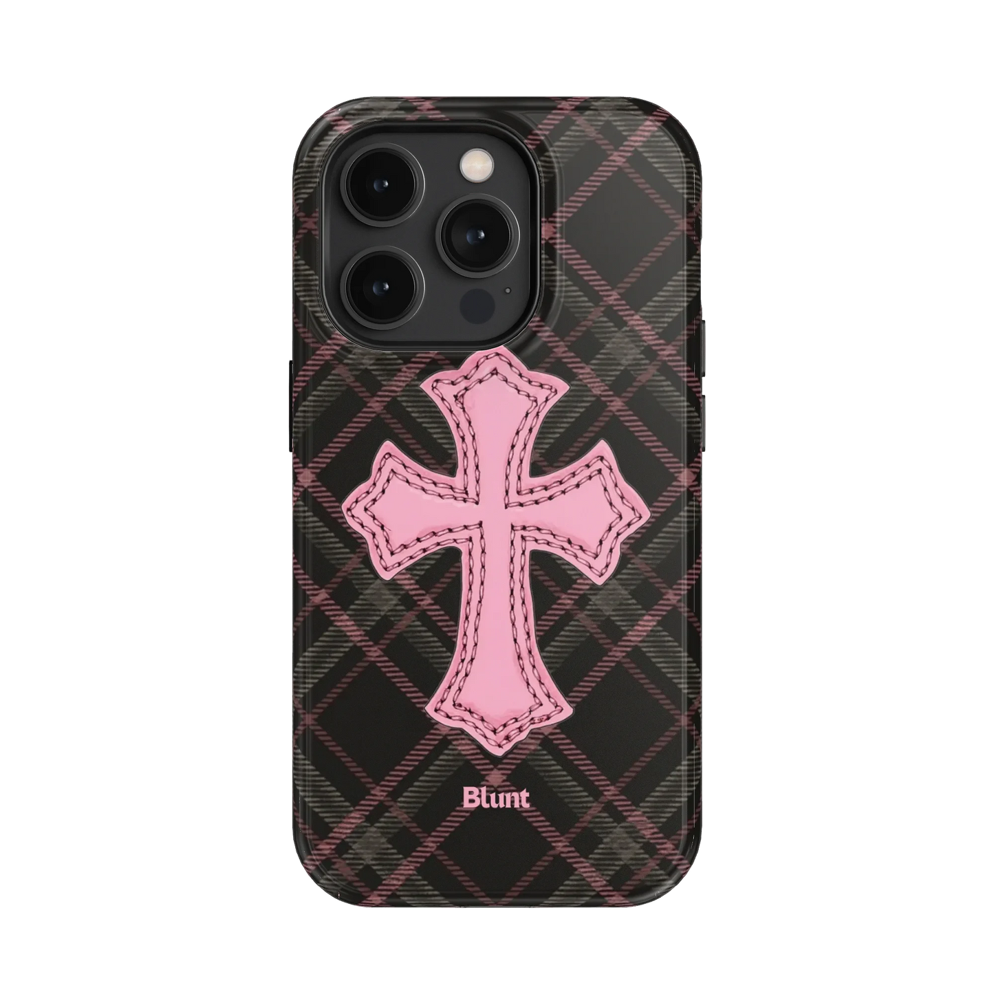 Blush Valor iPhone Case
