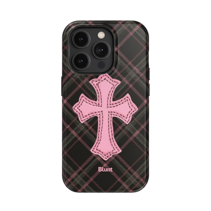 Blush Valor iPhone Case