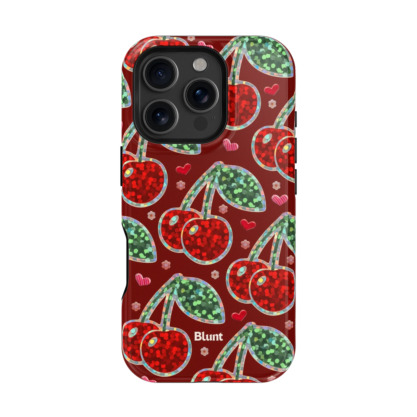 Cherry Pop iPhone Case
