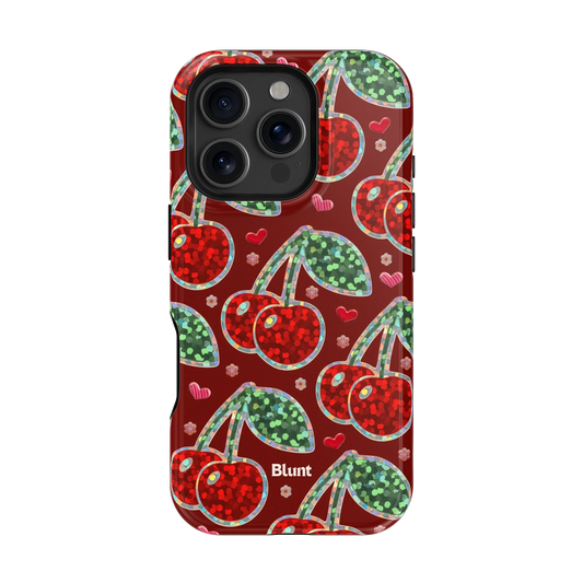 Cherry Pop iPhone Case