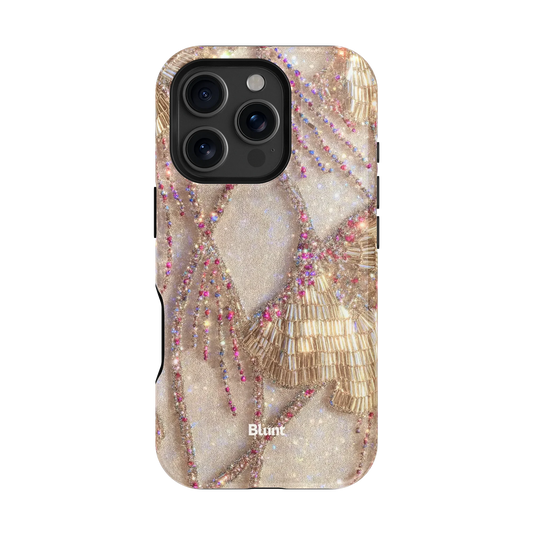 Sequin Mirage iPhone Case