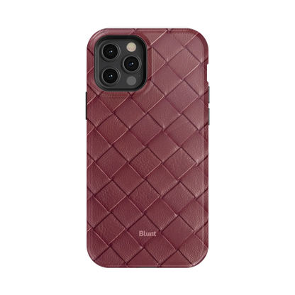 Berry Muse iPhone Case