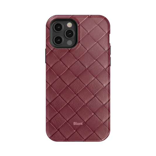 Berry Muse iPhone Case