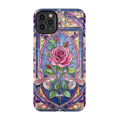 Angeline iPhone Case