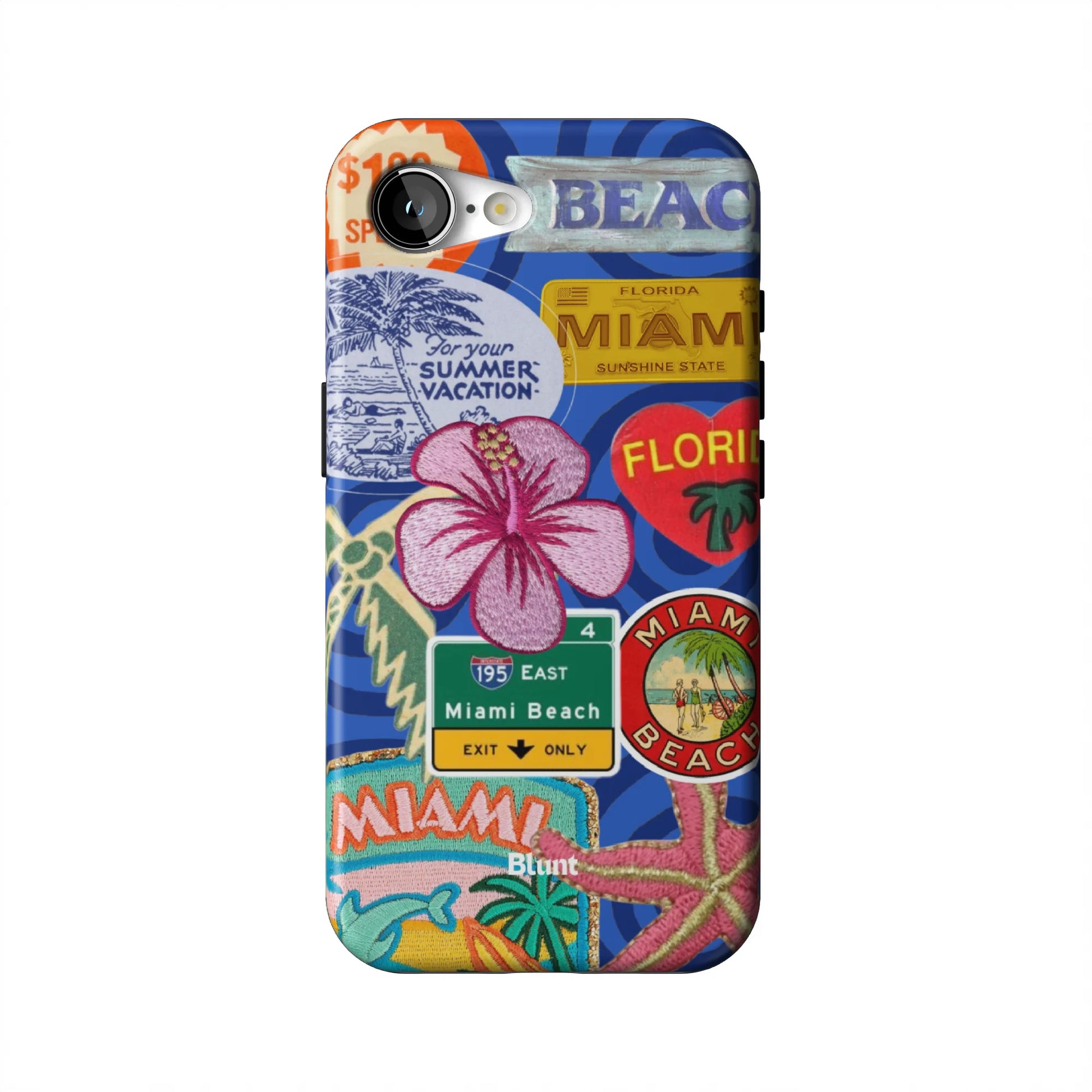 Miami-Mirage-iphone-case-iPhone 17 E-1