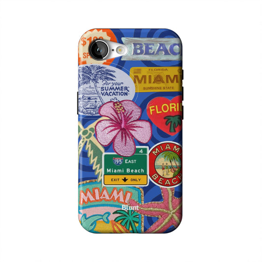 Miami-Mirage-iphone-case-iPhone 17 E-1