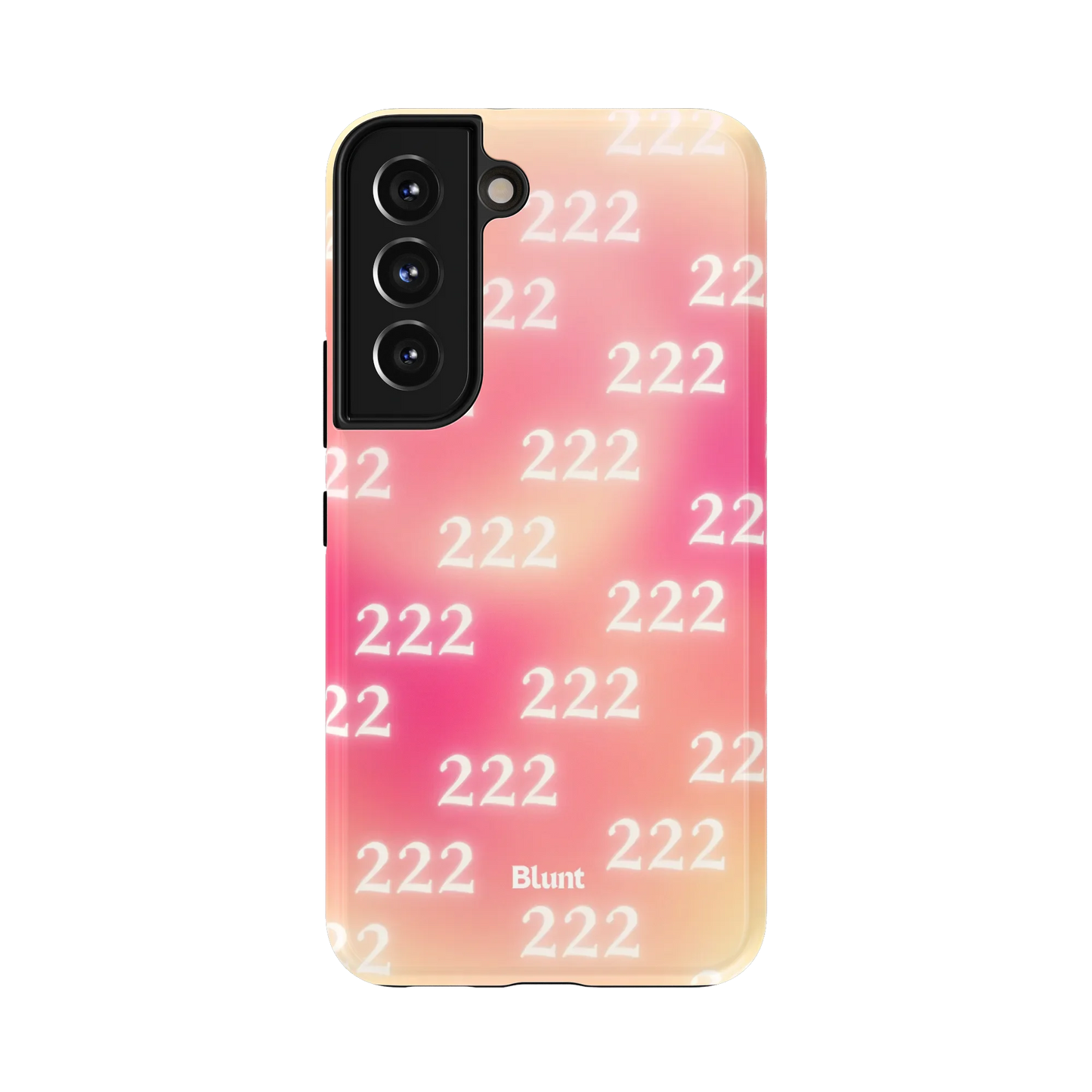 222 Aura Samsung Case