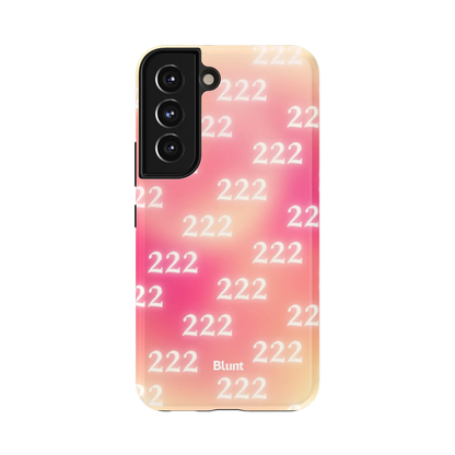 222 Aura Samsung Case