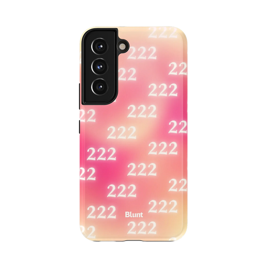 222 Aura Samsung Case