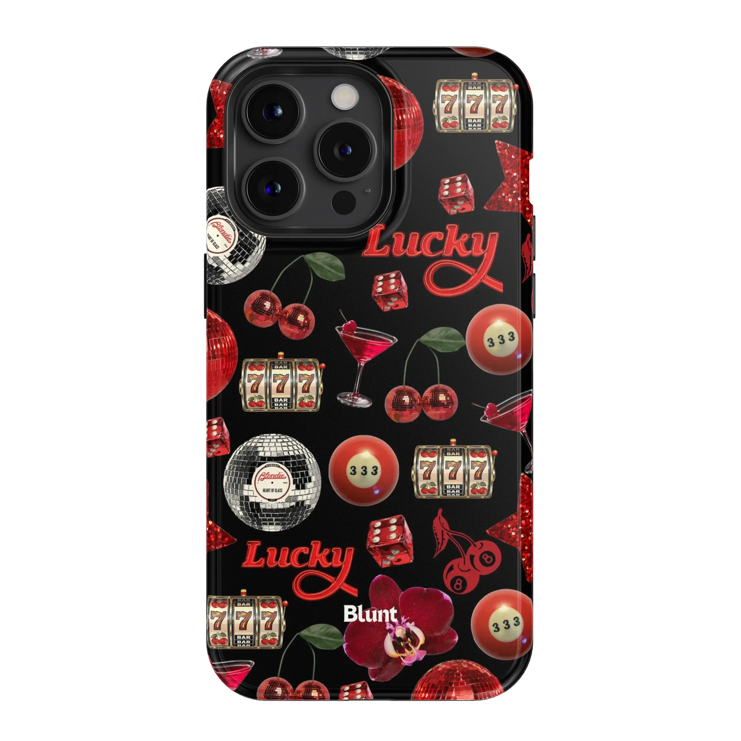 Lucky Nights iPhone Case