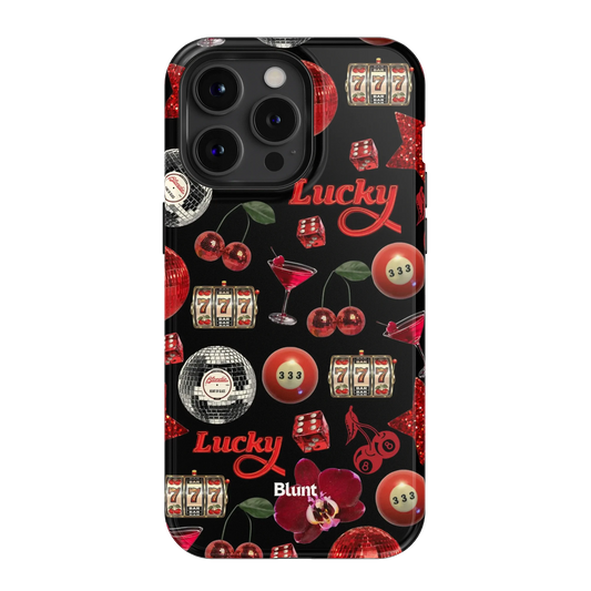 Lucky Nights iPhone Case