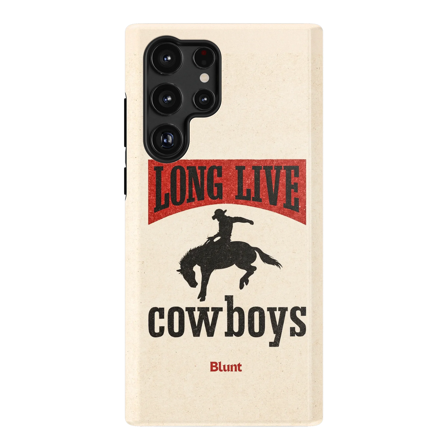 Long Live Cowboys Samsung Case