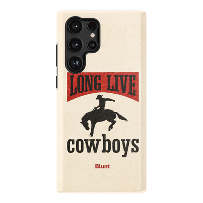 Long Live Cowboys Samsung Case