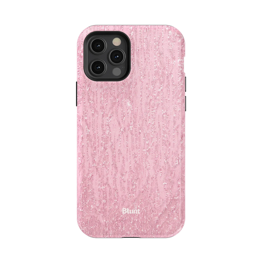 Rose Texture iPhone Case